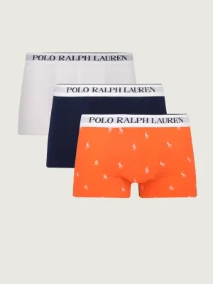 POLO RALPH LAUREN Bokserki 3-pack