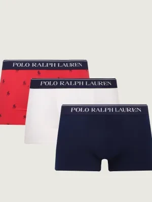 POLO RALPH LAUREN Bokserki 3-pack