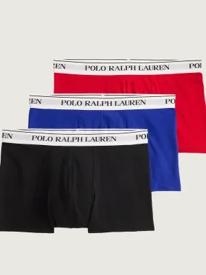 POLO RALPH LAUREN Bokserki 3-pack