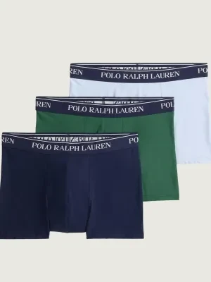 POLO RALPH LAUREN Bokserki 3-pack