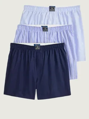 POLO RALPH LAUREN Bokserki 3-pack