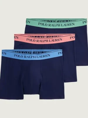 POLO RALPH LAUREN Bokserki 3-pack