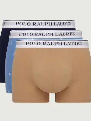 POLO RALPH LAUREN Bokserki 3-pack