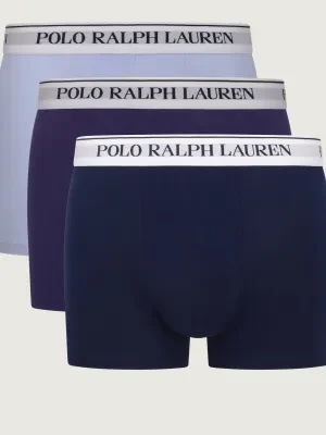 POLO RALPH LAUREN Bokserki 3-pack
