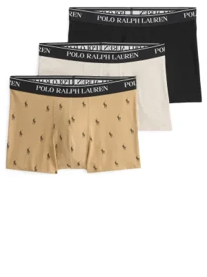 POLO RALPH LAUREN Bokserki 3-pack