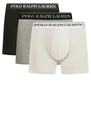 POLO RALPH LAUREN Bokserki 3-pack