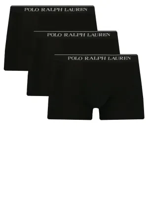 POLO RALPH LAUREN Bokserki 3-pack