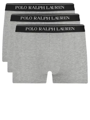 POLO RALPH LAUREN Bokserki 3-pack