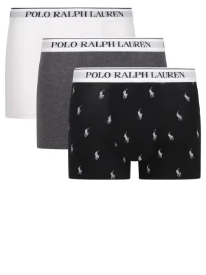 POLO RALPH LAUREN Bokserki 3-pack