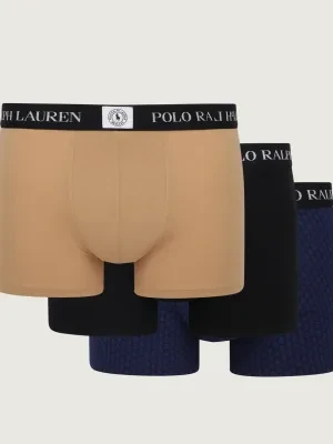 POLO RALPH LAUREN Bokserki 3-pack