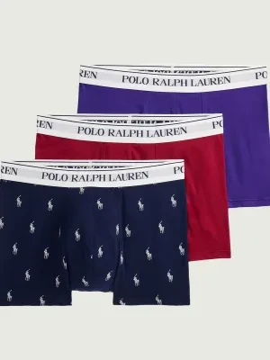 POLO RALPH LAUREN Bokserki 3-pack