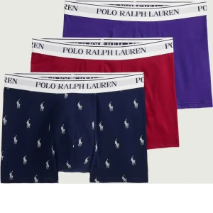 POLO RALPH LAUREN Bokserki 3-pack