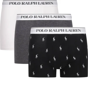 POLO RALPH LAUREN Bokserki 3-pack