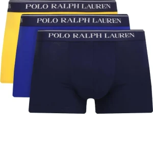 POLO RALPH LAUREN Bokserki 3-pack