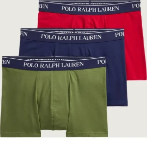 POLO RALPH LAUREN Bokserki 3-pack