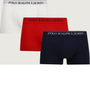 POLO RALPH LAUREN Bokserki 3-pack