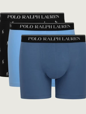 POLO RALPH LAUREN Bokserki 3-pack