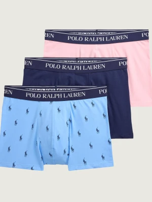 POLO RALPH LAUREN Bokserki 3-pack
