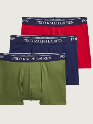 POLO RALPH LAUREN Bokserki 3-pack