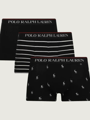 POLO RALPH LAUREN Bokserki 3-pack