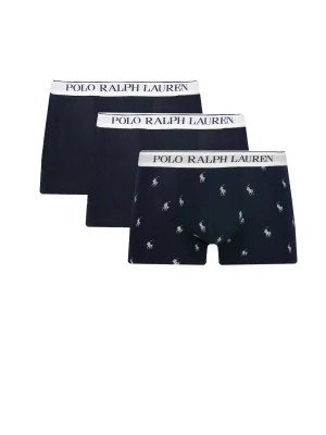 POLO RALPH LAUREN Bokserki 3-pack