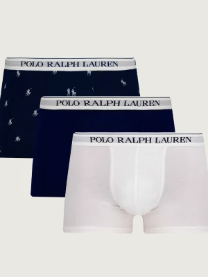 POLO RALPH LAUREN Bokserki 3-pack