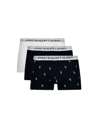 POLO RALPH LAUREN Bokserki 3-pack