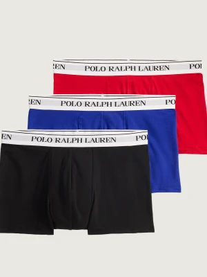 POLO RALPH LAUREN Bokserki 3-pack czarny