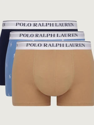 POLO RALPH LAUREN Bokserki 3-pack