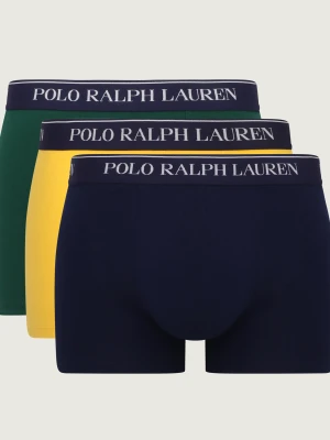 POLO RALPH LAUREN Bokserki 3-pack