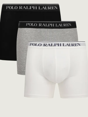 POLO RALPH LAUREN Bokserki 3-Pack