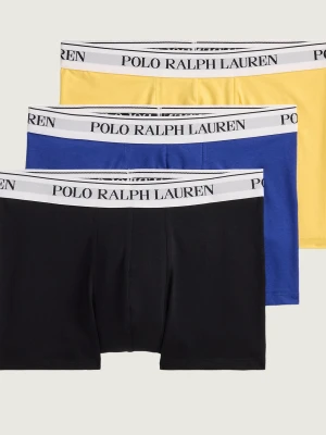 POLO RALPH LAUREN Bokserki 3-pack