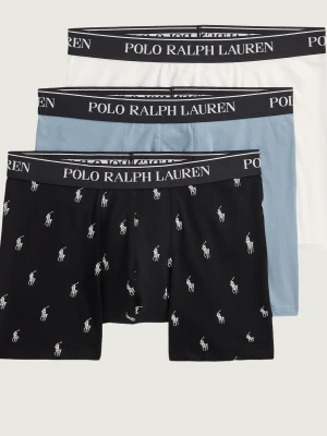 POLO RALPH LAUREN Bokserki 3-pack