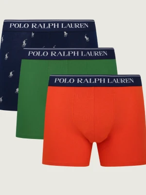POLO RALPH LAUREN Bokserki 3-pack
