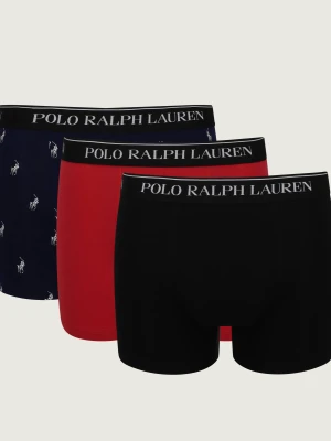 POLO RALPH LAUREN Bokserki 3-pack