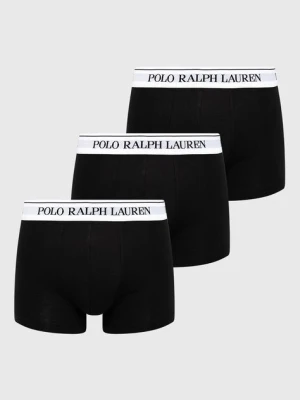 Polo Ralph Lauren Bokserki (3-pack) 714830299008 męskie kolor czarny