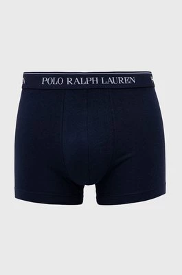Polo Ralph Lauren Bokserki (3-pack) 714835885004 męskie kolor granatowy