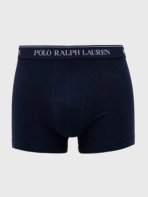 Polo Ralph Lauren Bokserki (3-pack) 714835885004 męskie kolor granatowy