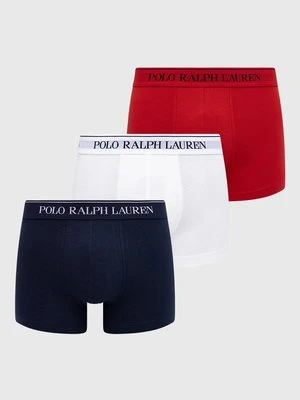 Polo Ralph Lauren Bokserki (3-pack) 714835885008 męskie