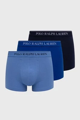 Polo Ralph Lauren Bokserki (3-pack) 714835885009 męskie