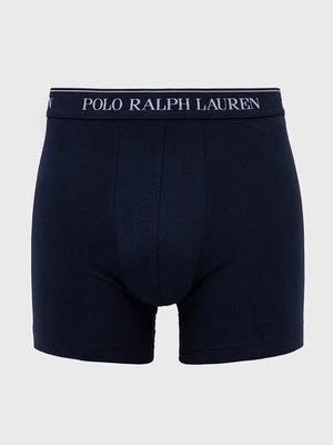 Polo Ralph Lauren Bokserki (3-pack) 714835887001 męskie kolor granatowy