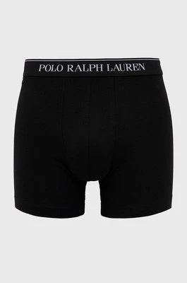 Polo Ralph Lauren Bokserki (3-pack) 714835887002 męskie kolor czarny
