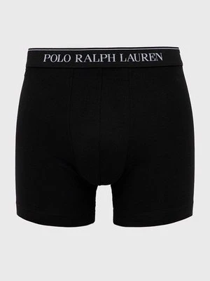 Polo Ralph Lauren Bokserki (3-pack) 714835887002 męskie kolor czarny