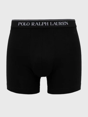 Polo Ralph Lauren Bokserki (3-pack) 714835887002 męskie kolor czarny
