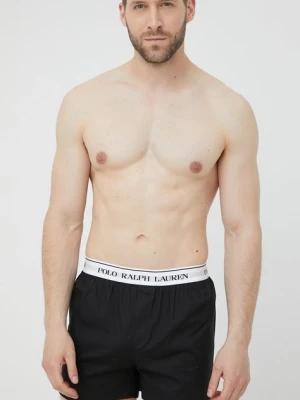 Polo Ralph Lauren bokserki (3-pack) 714866472001 męskie kolor czarny