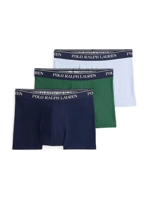 Polo Ralph Lauren bokserki 3-pack kolor czarny 714830299