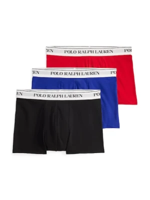 Polo Ralph Lauren bokserki 3-pack kolor granatowy 714830299