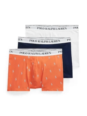 Polo Ralph Lauren bokserki 3-pack kolor multicolor 714830299