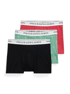 Polo Ralph Lauren bokserki 3-pack kolor multicolor 714830299