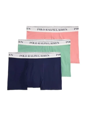 Polo Ralph Lauren bokserki 3-pack kolor multicolor 714830299
